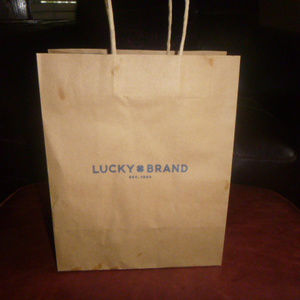 Lucky Brand Shirts - Lucky Brand Fender 3/4 sleeve t-shirt Lucky Brand Shirts - Lucky Brand Fender 3/4 sleeve t-shirt